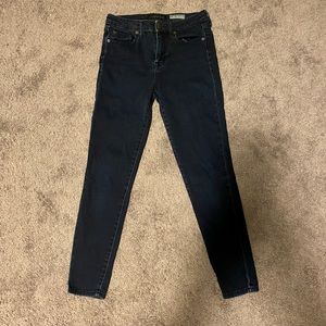 3/$12 High Waisted Ankle Jeggings
